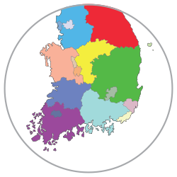 권역